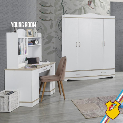 Wardrobe Youth Room Furniture Design Italian Style Wardrobe new