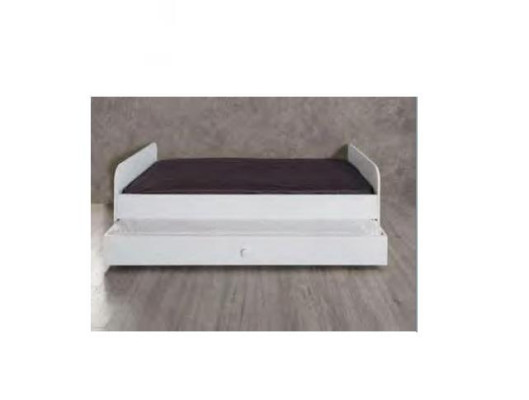 Bunk bed Childrens bed Youth room Wood Children Room White Bed new