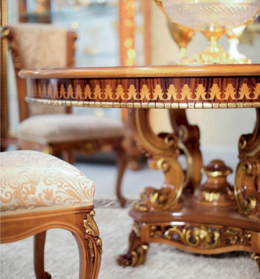 Luxury Dining table Dining room table Dining corner Table Round Tables Dining room