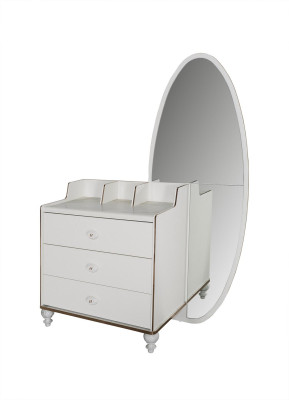 Bedroom Set Design Modern Luxury 4 pcs