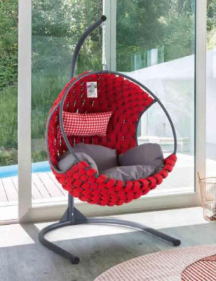 Garden chair swing armchair hanging basket hanging swing hanging chair hanging chair