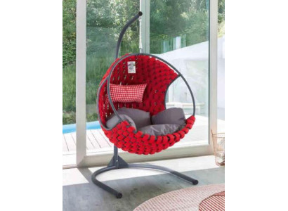 Garden chair swing armchair hanging basket hanging swing hanging chair hanging chair