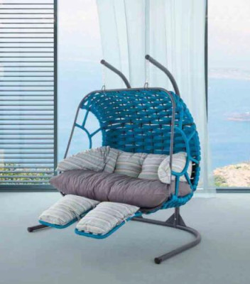 Hanging basket swing armchair hanging chair garden chair hanging chair hanging swing