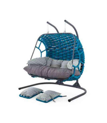Hanging basket swing armchair hanging chair garden chair hanging chair hanging swing