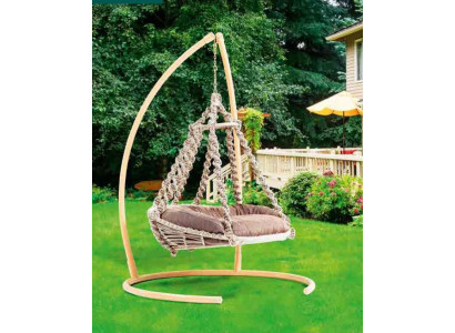Swing armchair hanging chair hanging basket hanging swing hanging chair garden chair