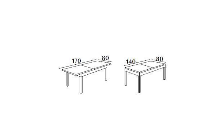 Dining room Dining set Furniture Set Seat Dining table Upholstery Suite 5pcs.
