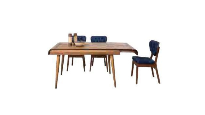 Modern Furniture Dining room Set Suite Seat Dining set Dining table Upholstery 5pcs.