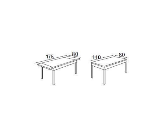 Modern Furniture Dining room Set Suite Seat Dining set Dining table Upholstery 5pcs.
