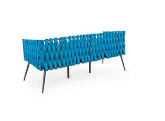Terrace Suite Luxury Sofa set Three-seater Two-seater Coffee table