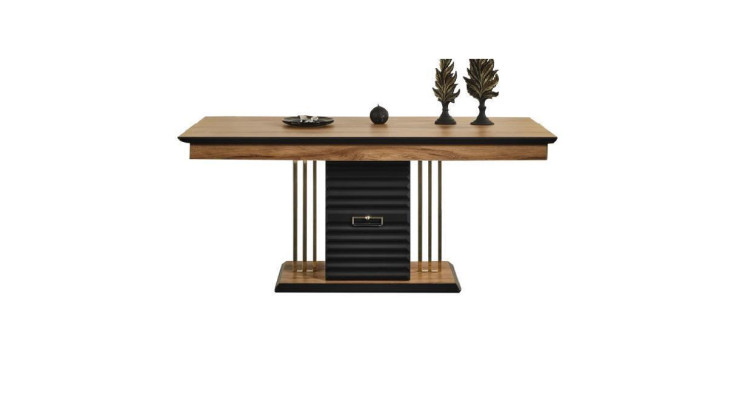 Dining table Suite Table Dining room Set Table 6xChairs Chair group Suite