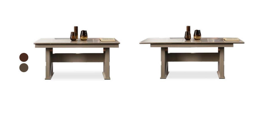 Complete Set Dining table 6x Chairs Dining room Set Ess stainless steel Table 7pcs