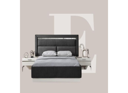 Modern Beds Luxury Sleep Room new Bed Design Luxury Gray Double Bed