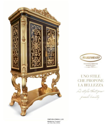 Bar cabinet home bar bar wine rack wine cabinet wardrobe gold living room