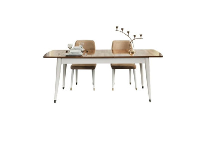 Dining table Brown Luxury Tables Dining room Table Elegant Style Modern new