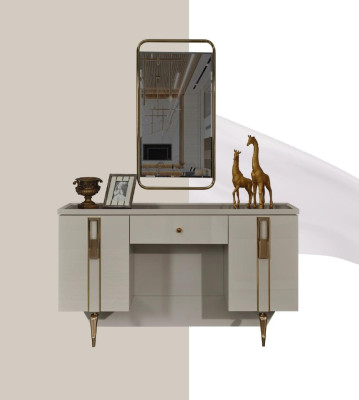 Luxury Dressing table Design Tables Cosmetics Hairdressing Mirror Bedroom