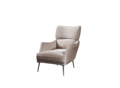 Design Upholstery Armchair Textile Living room Couch Relax new Modern Armchair