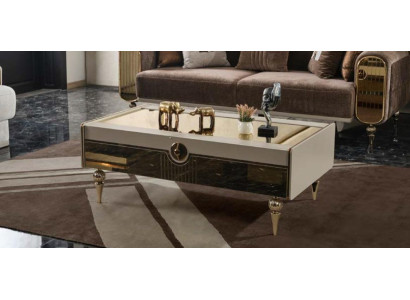 Coffee table Designer Side table Luxury Italian style Coffee tables