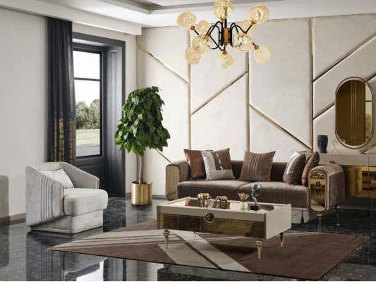 Coffee table Designer Side table Luxury Italian style Coffee tables