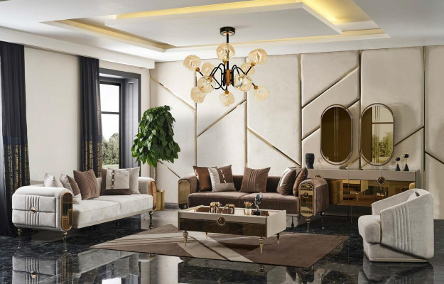 Coffee table Designer Side table Luxury Italian style Coffee tables