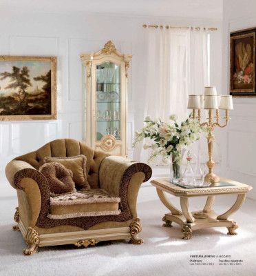 Display case Cabinets Luxury Showcases Wood Living room Furniture Gold Wardrobe