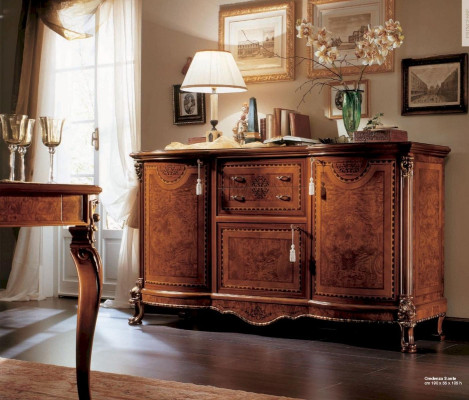 Sideboard Cabinets Chests of drawers Furniture Braun Living room