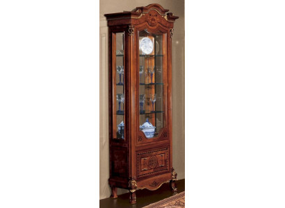 Perfect Display case Braun Cabinets Luxury Wardrobe Glass Wood Living room