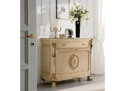 Sideboard Chest of drawers Cabinets Chests of drawers Wood Living room Furniture Wardrobe Luxury Beige