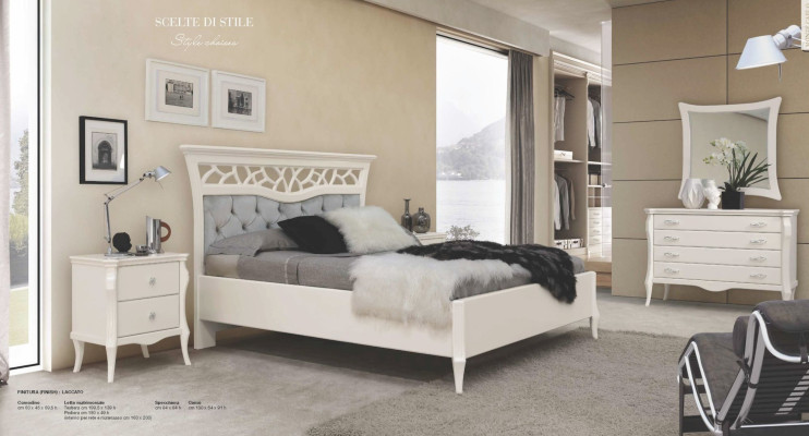 Chest of drawers Sideboard Cabinets Chests of drawers Furniture Bedroom White Luxury