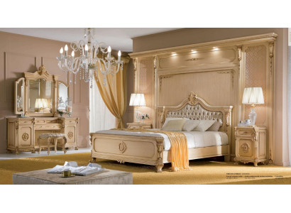 Bedside tables Bedside table Consoles Side Table Bedroom Wood Beige Luxury new