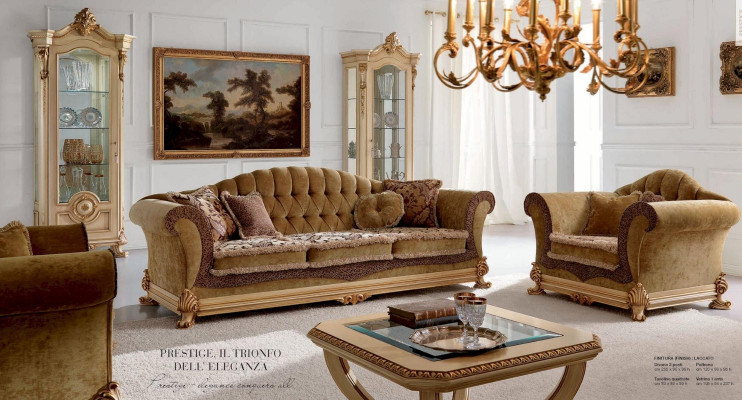 Coffee table Side table Table Living room Furniture Beige Wood Tables Design Luxury
