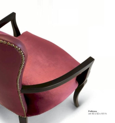 Chair Dining room chair Upholstery Office Dining room Seat Fabric Red Modern