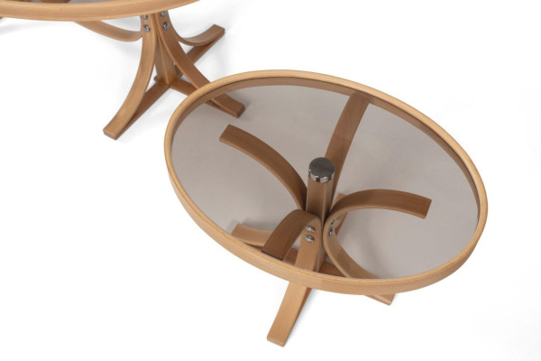 Living room Complete 2x Coffee tables Luxury Modern Designer Table Furniture