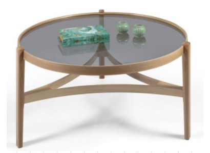 Modern Coffee table Furnishings Designer Luxury Round Furniture Coffee Table