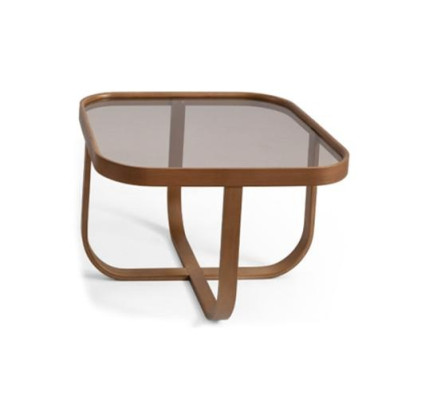 Designer Coffee table Modern Wood Furniture Living room Luxury Furnishings