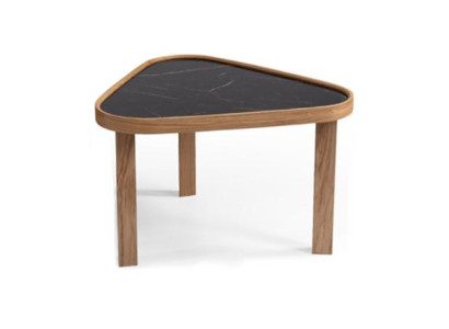 Coffee Table Living room Coffee table Side table Brown Wood Furnishings