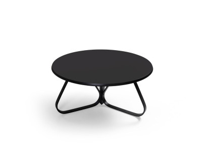 Living room Black Coffee table Modern Designer Furnishings Luxury Furniture