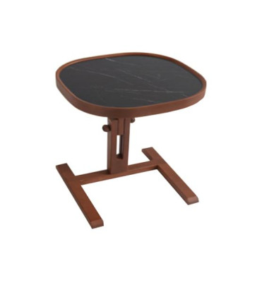 Designer Brown Side table Wood Living room Coffee table Coffee table new