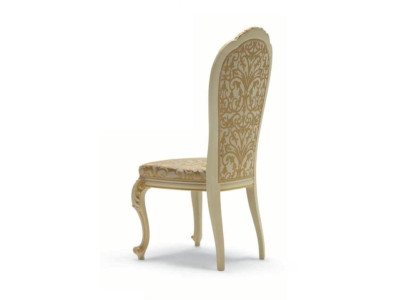 Luxury Dining room chair Chair Dining room Armchair Seater Beige Chairs Wood