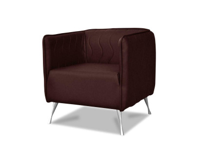 Design lounge chair dining armchair relax upholstery gastro armchair chair