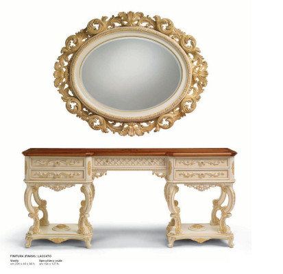 Dressing table Suite Mirror dressing table Console table Bedroom
