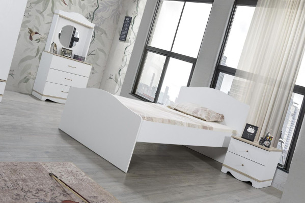 Bedside table Consoles Wood Children Childrens room Side tables Bedside tables