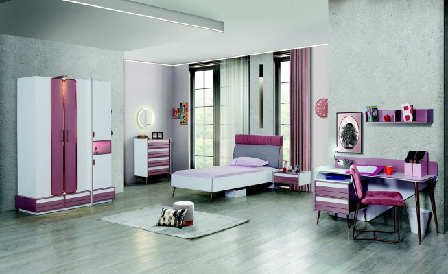 Design Bedside tables Consoles Side tables Wood Children Bedside table Childrens room