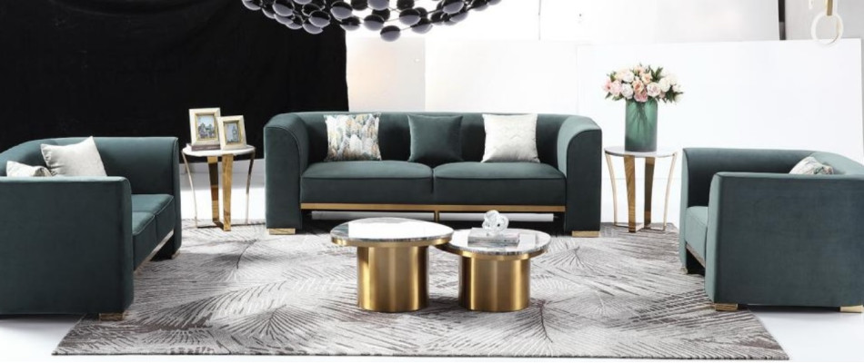 Sofa set 3+2+1 Seater Set Design Sofas Upholstery Couches Modern Couch Furniture