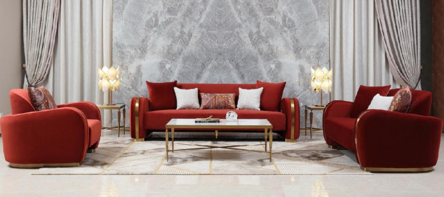 Three Seater Couch Upholstery Design Sofa 3 Seat Sofas Textile Design Sofa Furniture new