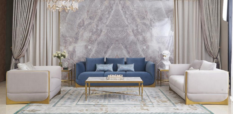Three Seater Couch Upholstery Design Sofa Modern 3 Seat Sofas Room Luxury Furniture