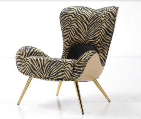Armchair Design Couch Sofa Seater Luxury new Relax Textile Lounge Club Upholstery new