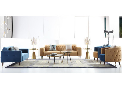 Three Seater Couch Upholstery Design Sofa Modern 3 Seat Sofas Room Furniture new