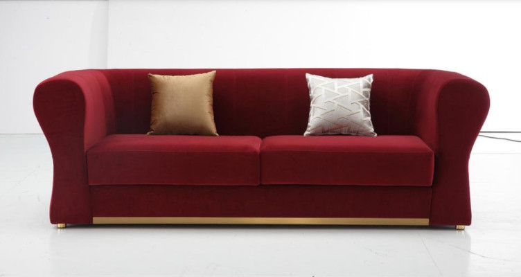 Sofa set 4+3+2 Seater Couch Living landscape Suite Design Modern Sofa new