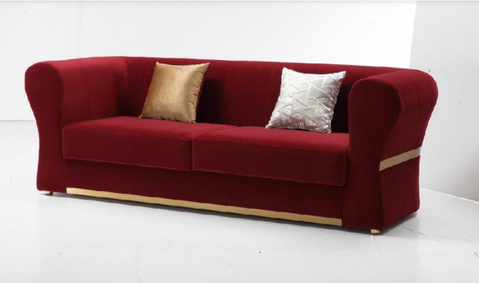 Sofa set 4+3+2 Seater Couch Living landscape Suite Design Modern Sofa new