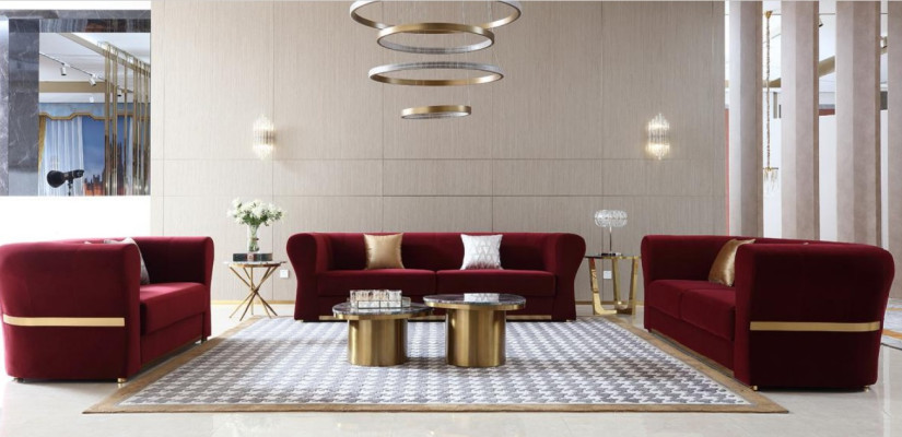 Three Seater Couch Upholstery Design Sofa Modern Seat 242 x 93 Sofas Room Furniture